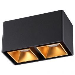 Потолочный светодиодный светильник Novotech 358489