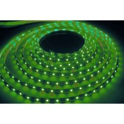 Лента светодиодная Smartbuy SMD 2835/60 Smartbuy-IP20-4.8W/Green (SBL-IP20-4_8-Gr)