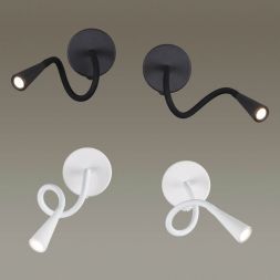 Бра Odeon Light 4254/3WL Odds