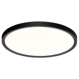 Настенно-потолочный светодиодный светильник Сонекс Mitra Alfa Black 7660/32L