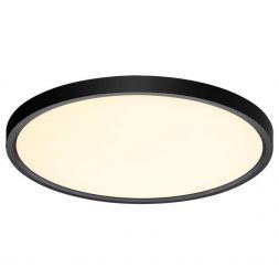 Настенно-потолочный светодиодный светильник Сонекс Mitra Alfa Black 7660/32L