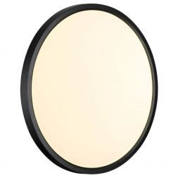 Настенно-потолочный светодиодный светильник Сонекс Mitra Alfa Black 7660/32L