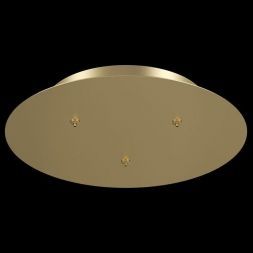 Основание для подвесного светильника Maytoni MOD058A-03BS