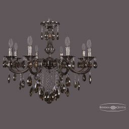 Люстра Bohemia Ivele Crystal 1702/8/250/B/NB/K731 (BOHEMIA 1702/8/250/B/NB/K731) Люстра Bohemia Ivele Crystal 1702/8/250/B/NB/K731 (BOHEMIA 1702/8/250/B/NB/K731)
