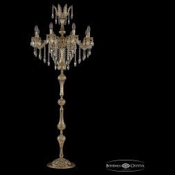 Торшер 71102T/8/210 B G Y4 Bohemia Ivele Crystal