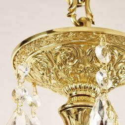 Люстра 71401/5/175 B G FA5S Bohemia Ivele Crystal