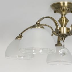 Люстра потолочная Citilux CL417153