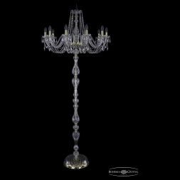 Торшер Bohemia Ivele Crystal 1402T1/10/300-210/G
