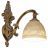 Бра 7209B14/1/175 GW P1 D Horse Bohemia Ivele Crystal