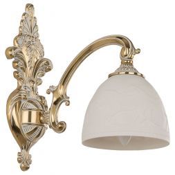 Бра 7209B14/1/175 GW P1 D Horse Bohemia Ivele Crystal
