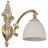Бра 7209B14/1/175 GW P1 D Horse Bohemia Ivele Crystal