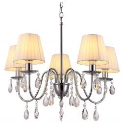 Люстра Arte Lamp A9123LM-5CC