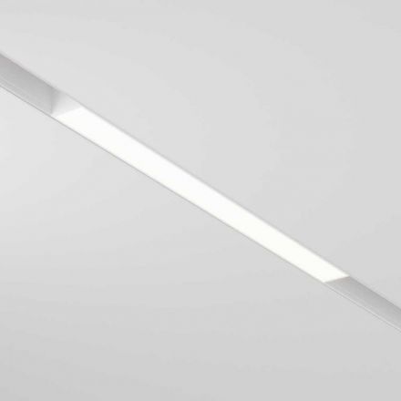 Трековый светодиодный светильник Maytoni Basis TR030-2-12W4K-W