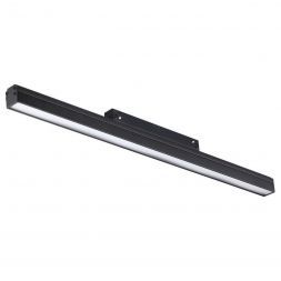Трековый светодиодный светильник Novotech 358412 Flum
