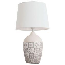 Настольная лампа Arte Lamp A4237LT-1GY