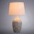 Настольная лампа Arte Lamp A4237LT-1GY