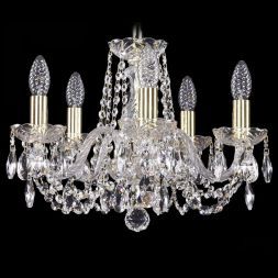 Люстра Bohemia Ivele Crystal 1402/5/141/G