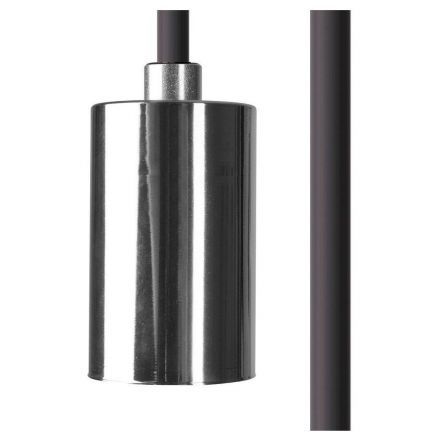 Кабель черный 3,5 м. с патроном Nowodvorski Cameleon Cable E27 8656