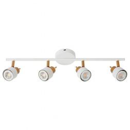 Светильник спот Arte Lamp A1906PL-4WH