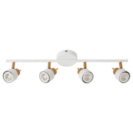 Светильник спот Arte Lamp A1906PL-4WH