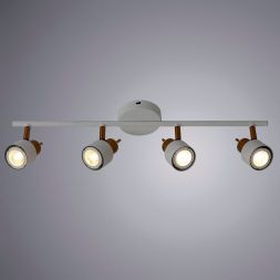 Светильник спот Arte Lamp A1906PL-4WH