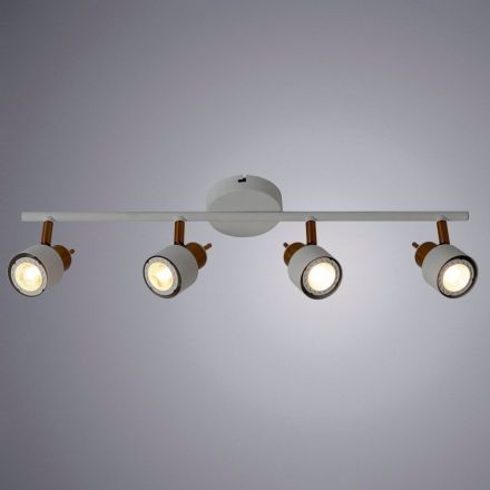 Светильник спот Arte Lamp A1906PL-4WH