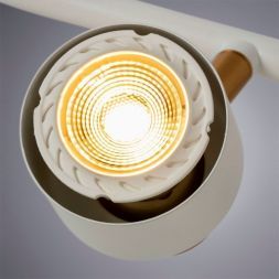 Светильник спот Arte Lamp A1906PL-4WH