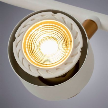Светильник спот Arte Lamp A1906PL-4WH