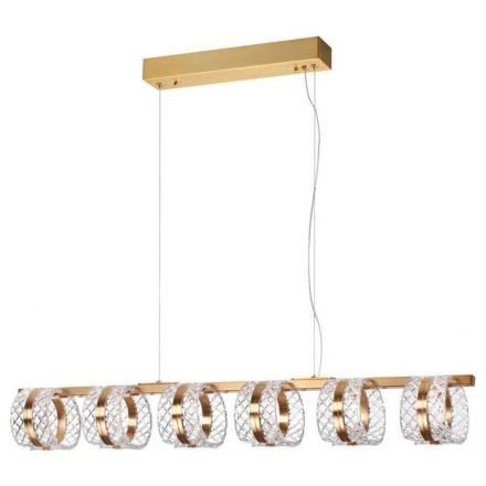 Подвесная люстра Odeon Light MIRAGE 5030/40L