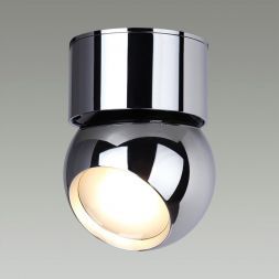 Светодиодный спот Odeon Light 6612/7CL Nubus