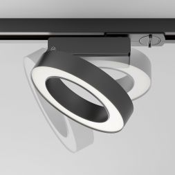 Трековый светильник Maytoni TR044-1-12W4K-B Rim