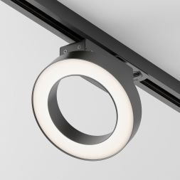 Трековый светильник Maytoni TR044-1-12W4K-B Rim
