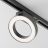 Трековый светильник Maytoni TR044-1-12W4K-B Rim