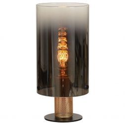 Настольная лампа Gerhort G51267/1T BK+GD SM