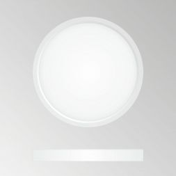 Потолочный светодиодный светильник Citilux CL738180V Бейсик