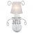 Настенное бра Maytoni Uventa ARM257-01-G