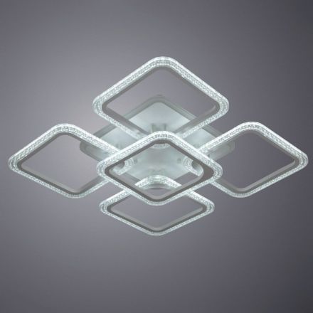 Потолочная светодиодная люстра Arte Lamp A2534PL-90WH