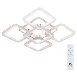 Потолочная светодиодная люстра Arte Lamp A2534PL-90WH