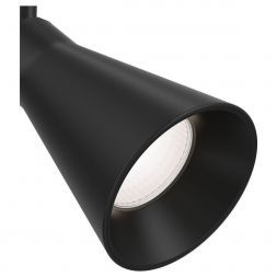 Трековый светильник Maytoni Technical TR022-1-GU10-B