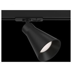 Трековый светильник Maytoni Technical TR022-1-GU10-B