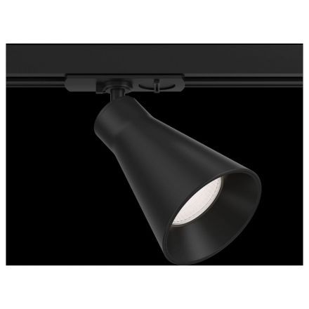 Трековый светильник Maytoni Technical TR022-1-GU10-B