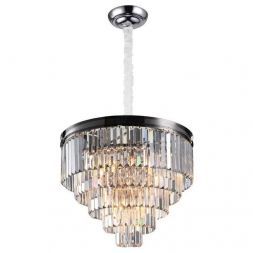 Подвесной светильник Newport 31109/S nickel