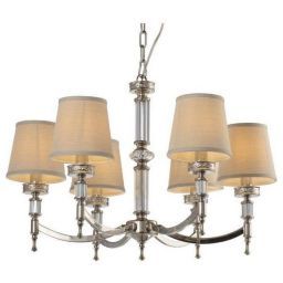 Подвесная люстра Omnilux OML-87203-06 (OMNILUX OML-87203-06) Подвесная люстра Omnilux OML-87203-06 (OMNILUX OML-87203-06)