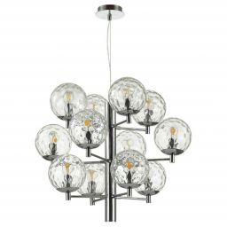 Подвесная люстра Odeon Light Verasa 4982/12 (ODEON 4982/12)