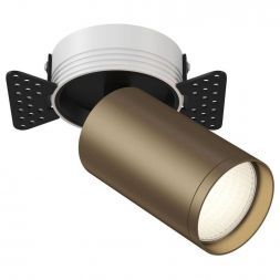 Встраиваемый спот Maytoni Technical C058CL-1BBZ Focus S