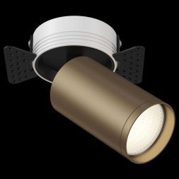 Встраиваемый спот Maytoni Technical C058CL-1BBZ Focus S