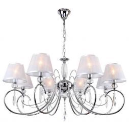 Люстра подвесная Stilfort 1008/09/08P Loretto