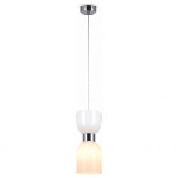 Подвесной светильник Freya FR5203PL-01CH Savia