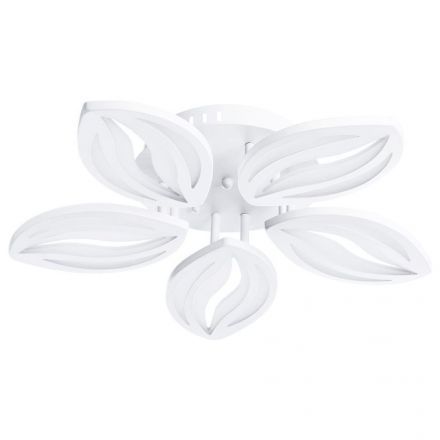 Потолочная светодиодная люстра Arte Lamp A1098PL-5WH