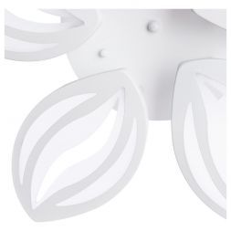 Потолочная светодиодная люстра Arte Lamp A1098PL-5WH